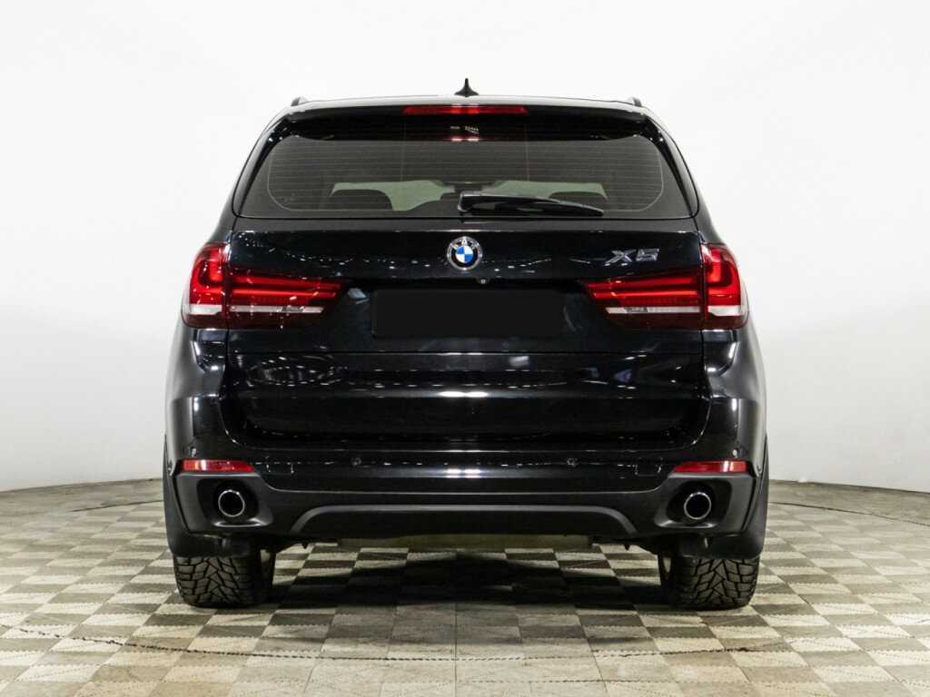 BMW X5 30d, 2014 - 250 000 км. | Фото №5