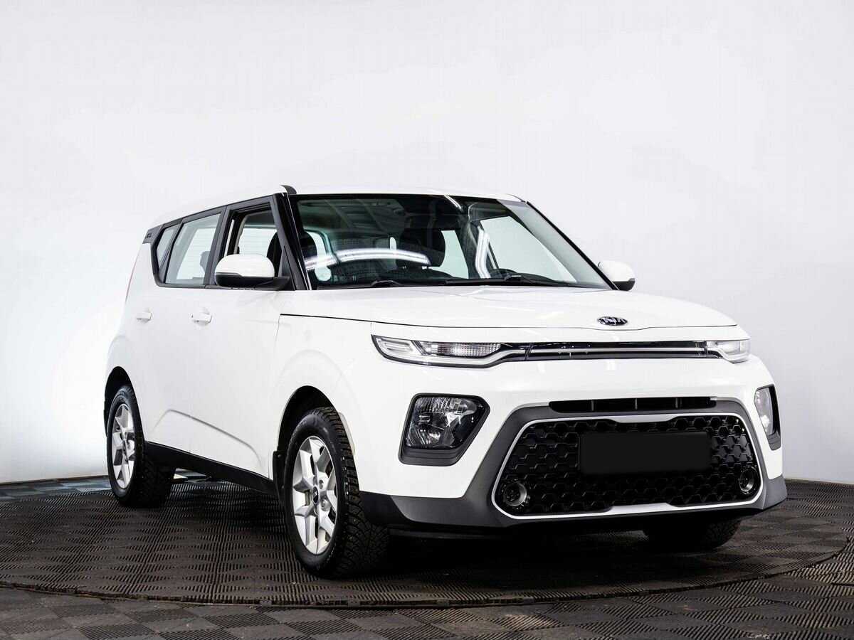 Kia Soul, 2020 - 32 588 км. | Фото №3