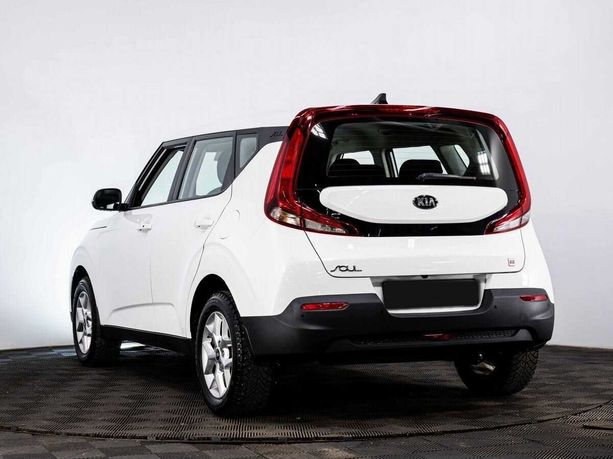 Kia Soul, 2020 - 32 588 км. | Фото №4