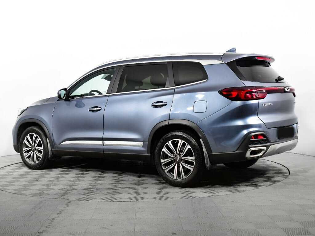 CHERY Tiggo 8, 2021 - 56 177 км. | Фото №7