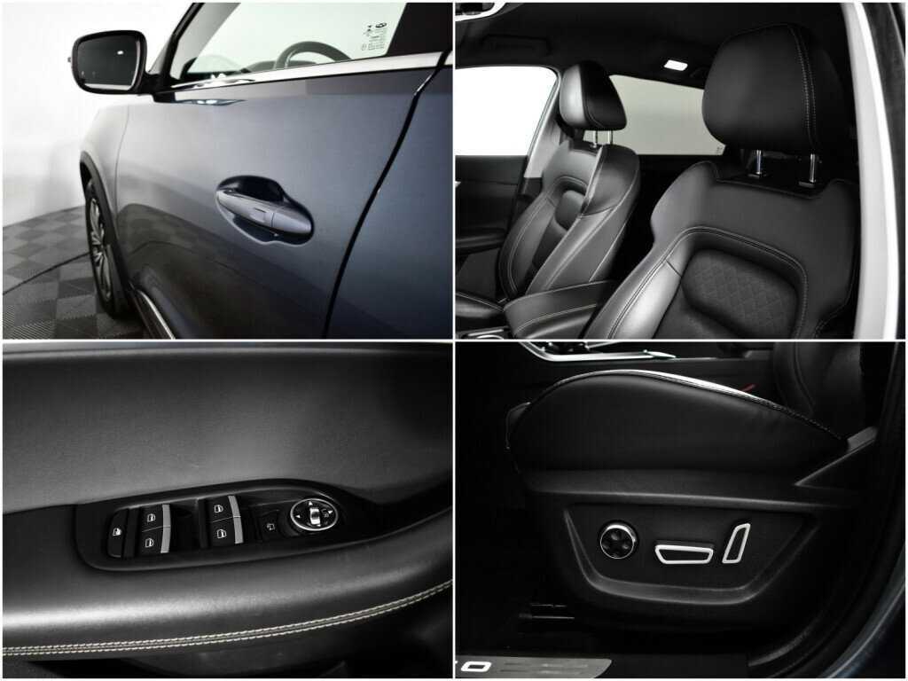 CHERY Tiggo 8, 2021 Фото №15