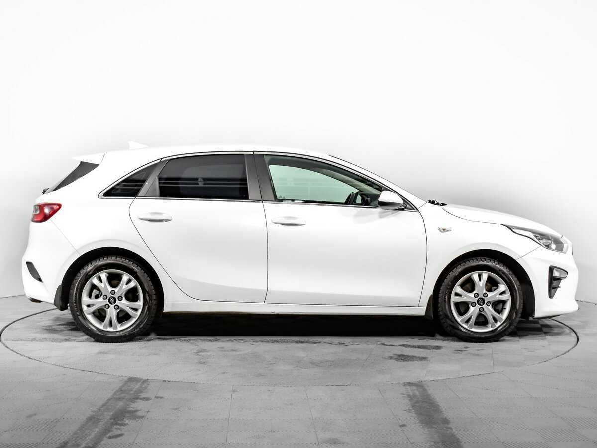 Kia Ceed, 2019 - 82 663 км. | Фото №4