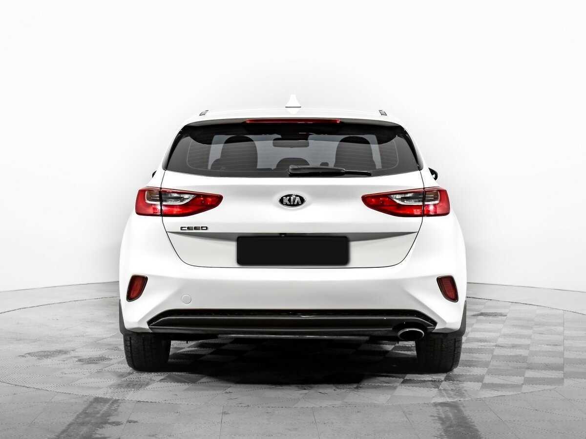 Kia Ceed, 2019 - 82 663 км. | Фото №6