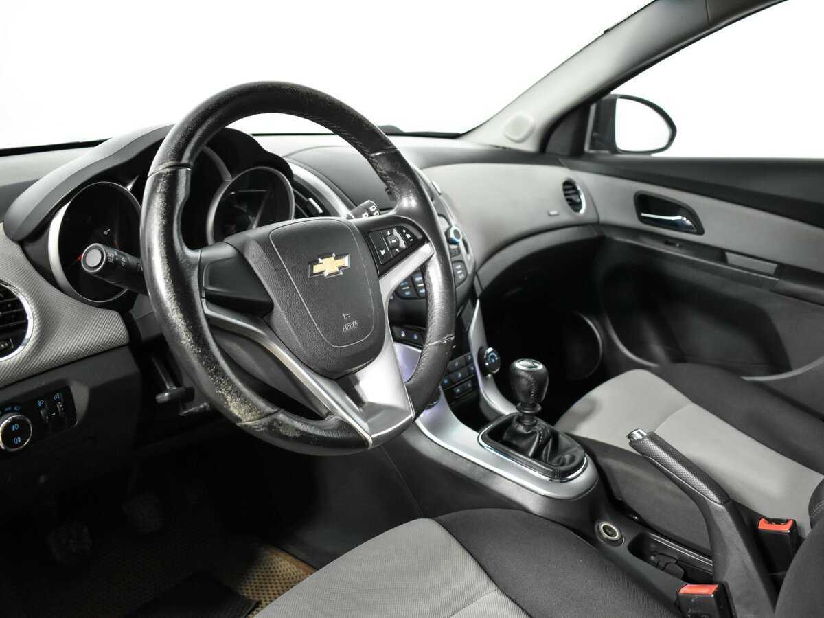 Chevrolet Cruze, 2013 Фото №13