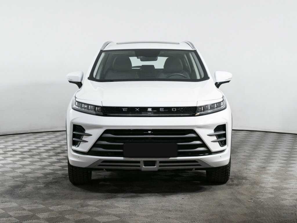 Exeed LX, 2023 - 14 200 км. | Фото №2