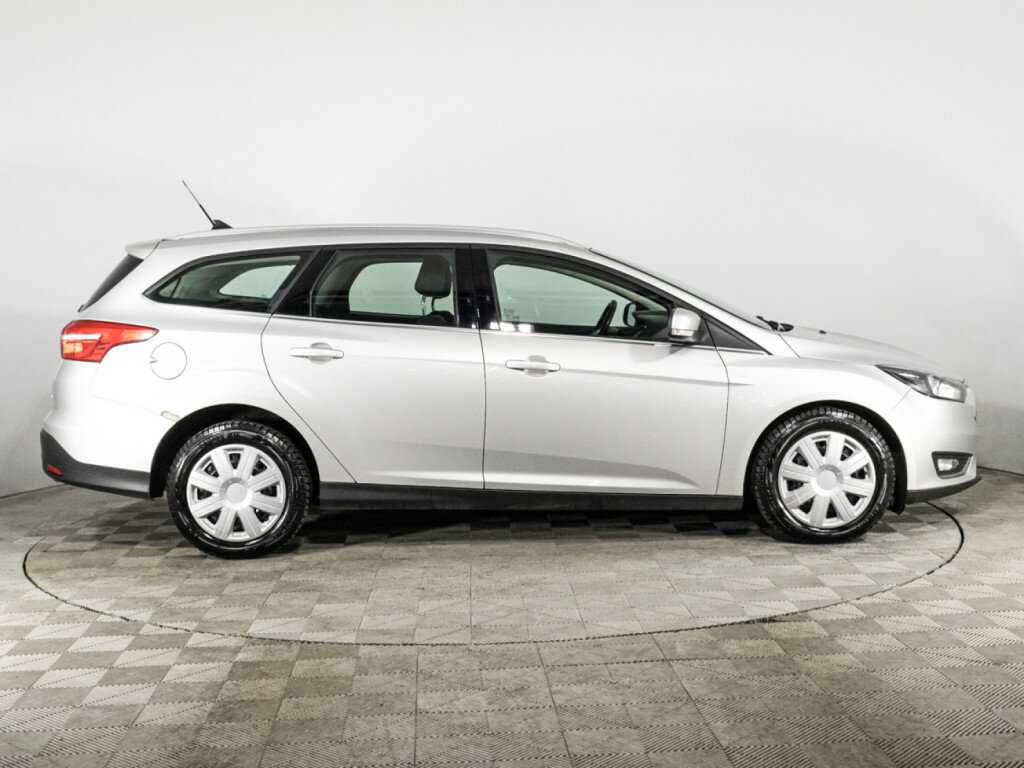 Ford Focus, 2017 - 161 678 км. | Фото №4