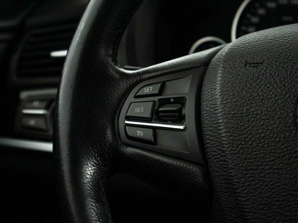 BMW X3 20d xDrive, 2016 Фото №22