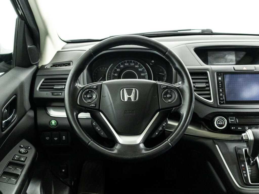Honda CR-V, 2016 Фото №16