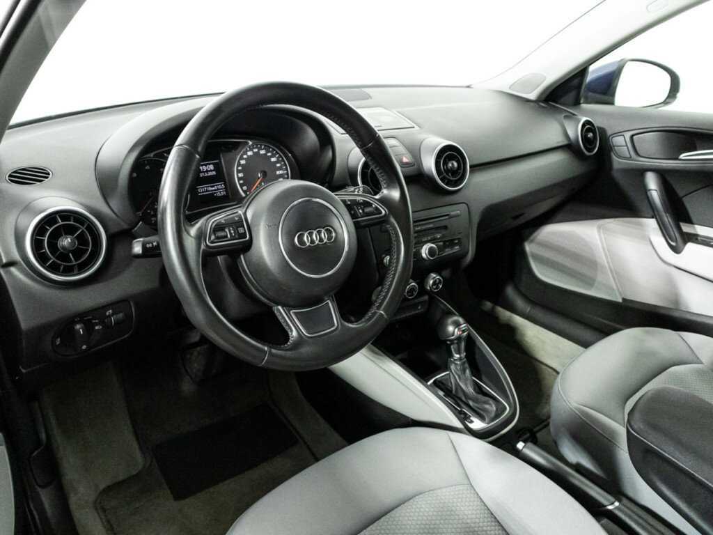 Audi A1 Sportback, 2014 Фото №11
