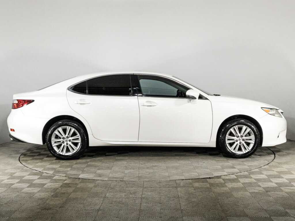 Lexus ES 250, 2013 Фото №4