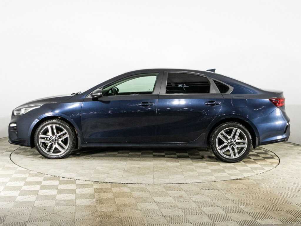 Kia Cerato, 2021 - 57 196 км. | Фото №8