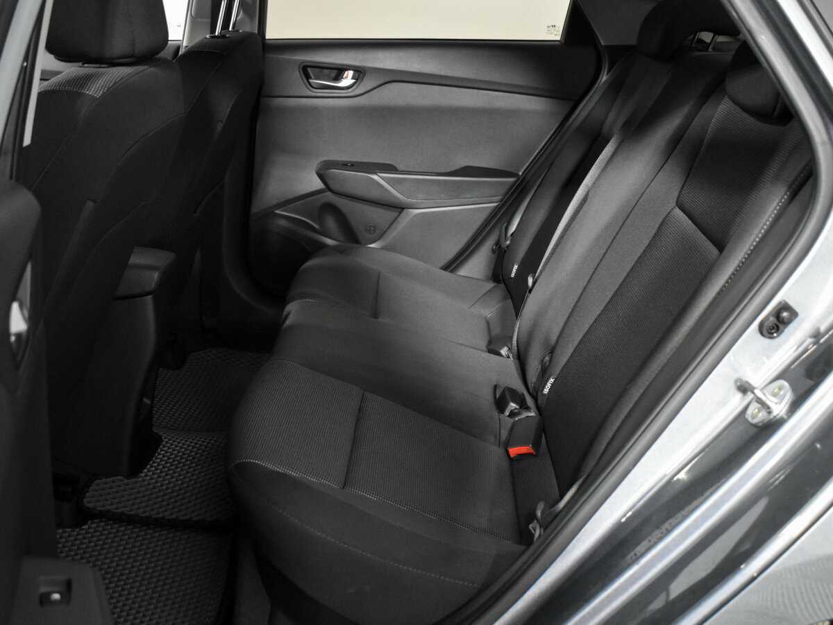 Hyundai Solaris, 2020 Фото №10