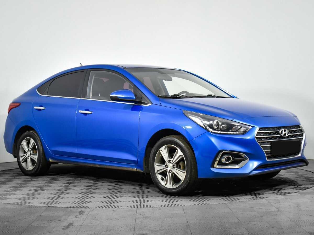Hyundai Solaris, 2017 - 185 026 км. | Фото №3