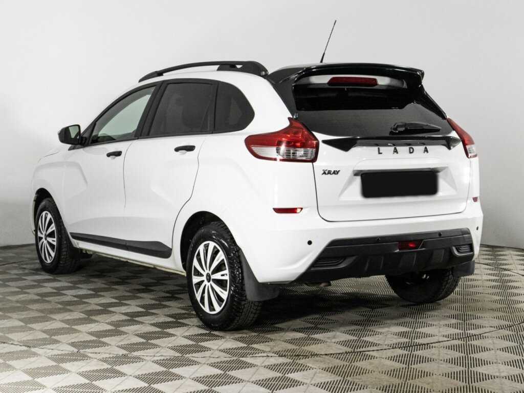 Lada (ВАЗ) XRAY, 2018 - 110 729 км. | Фото №7