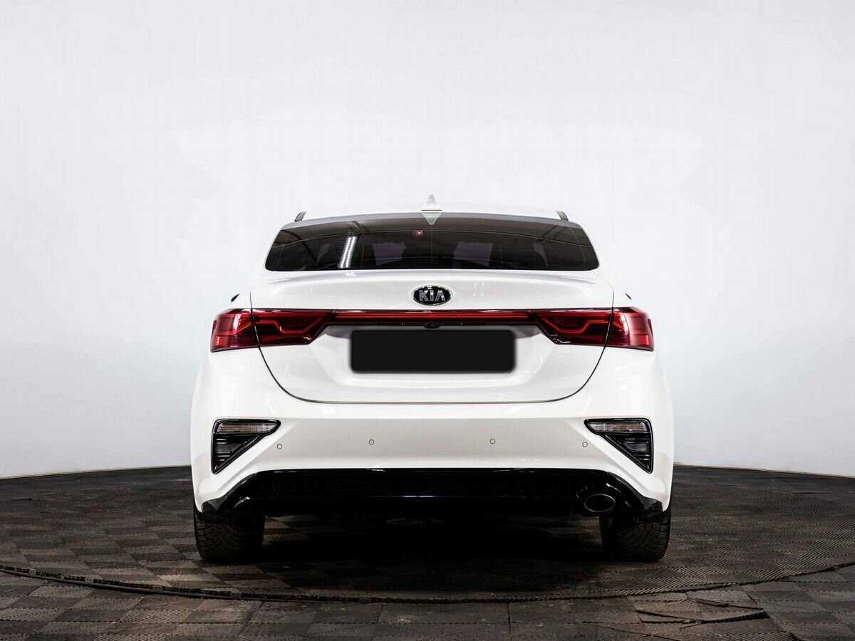 Kia Cerato, 2018 - 96 000 км. | Фото №5