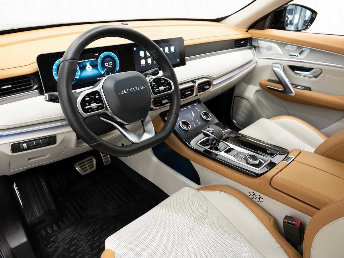 Jetour X70 PLUS, 2023 - 30 000 км. | Фото №8