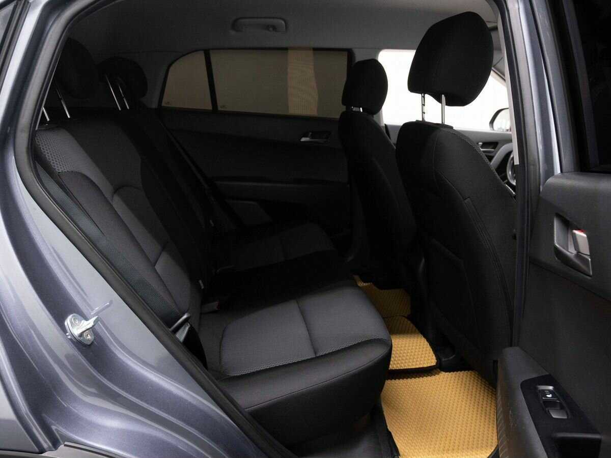 Hyundai Creta, 2018 Фото №11