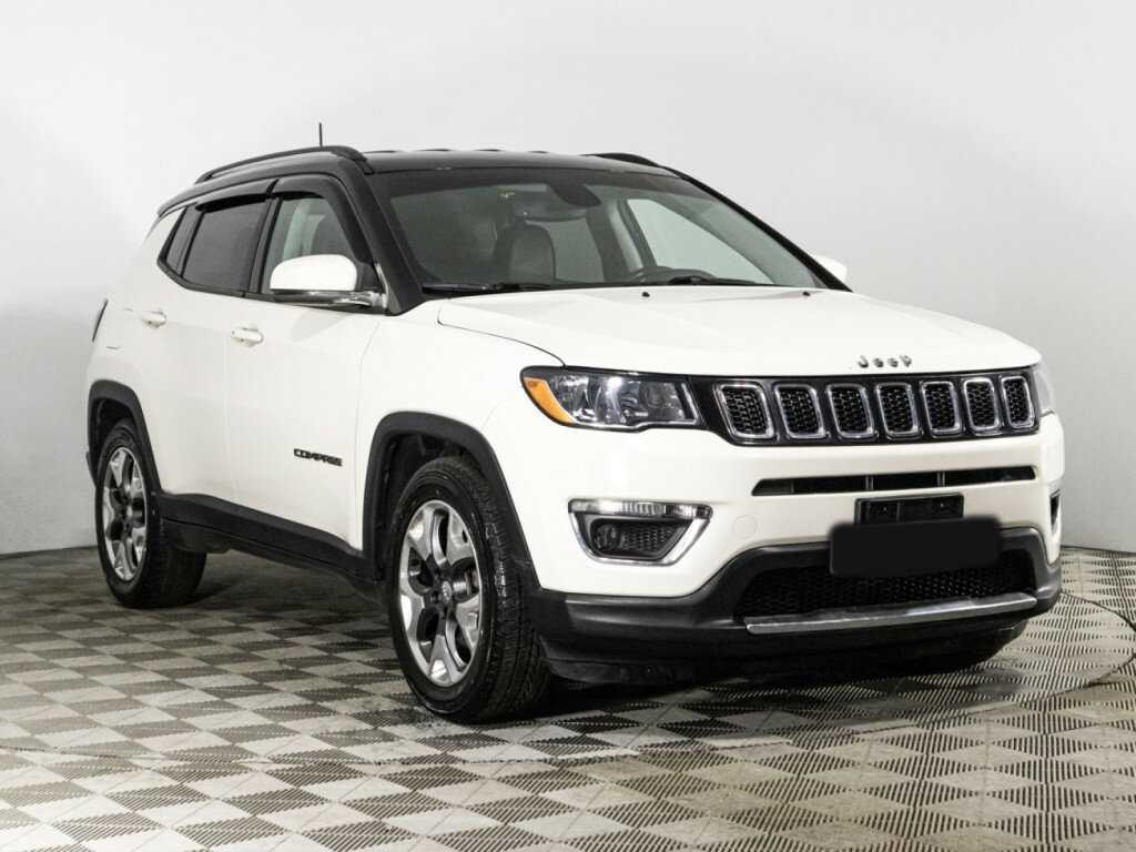Jeep Compass, 2019 - 134 714 км. | Фото №3