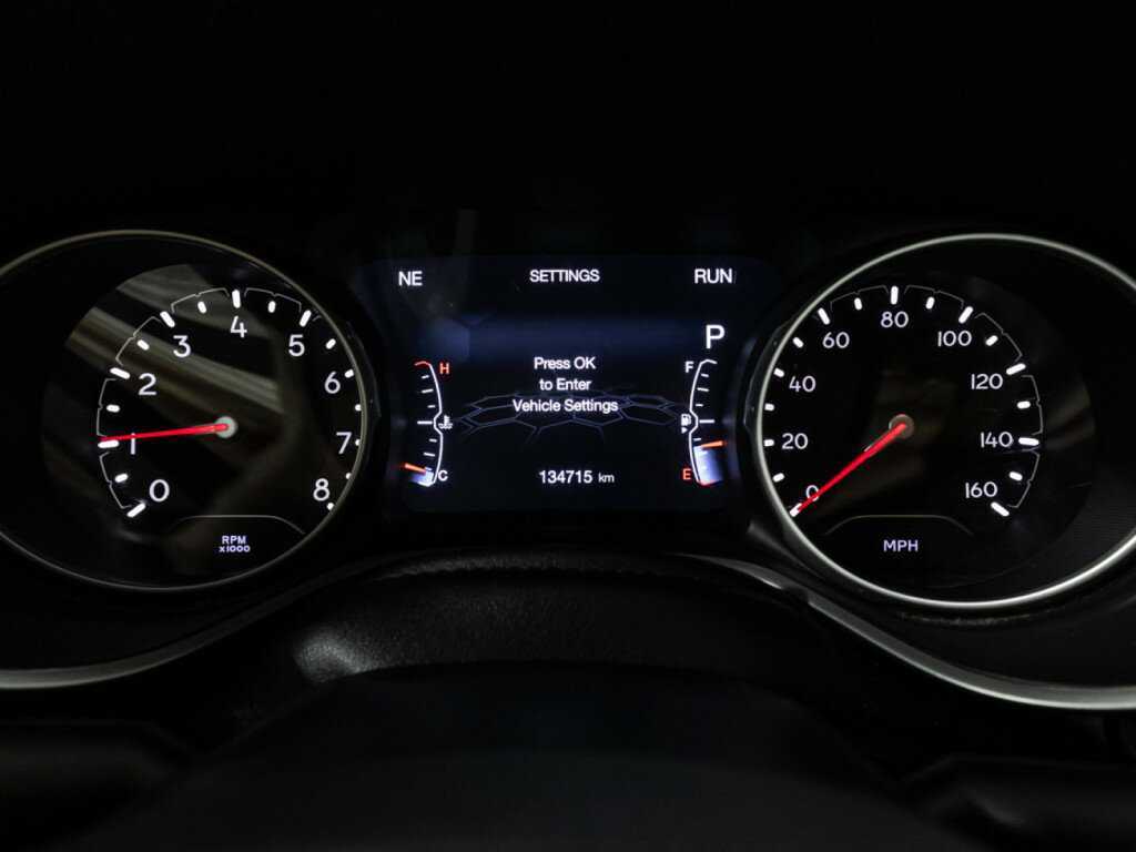 Jeep Compass, 2019 Фото №12