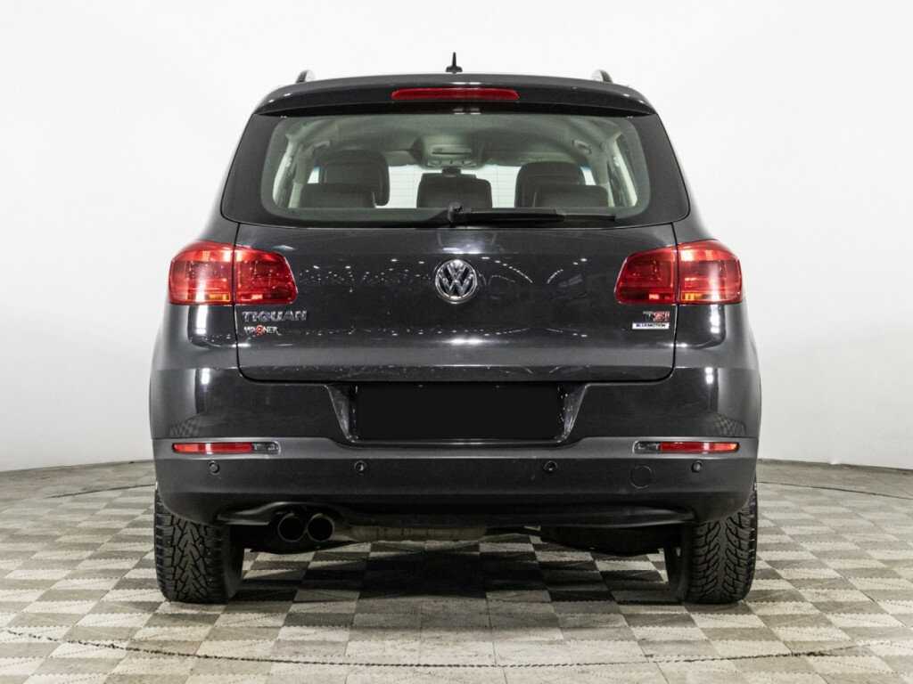 Volkswagen Tiguan, 2015 - 194 822 км. | Фото №6