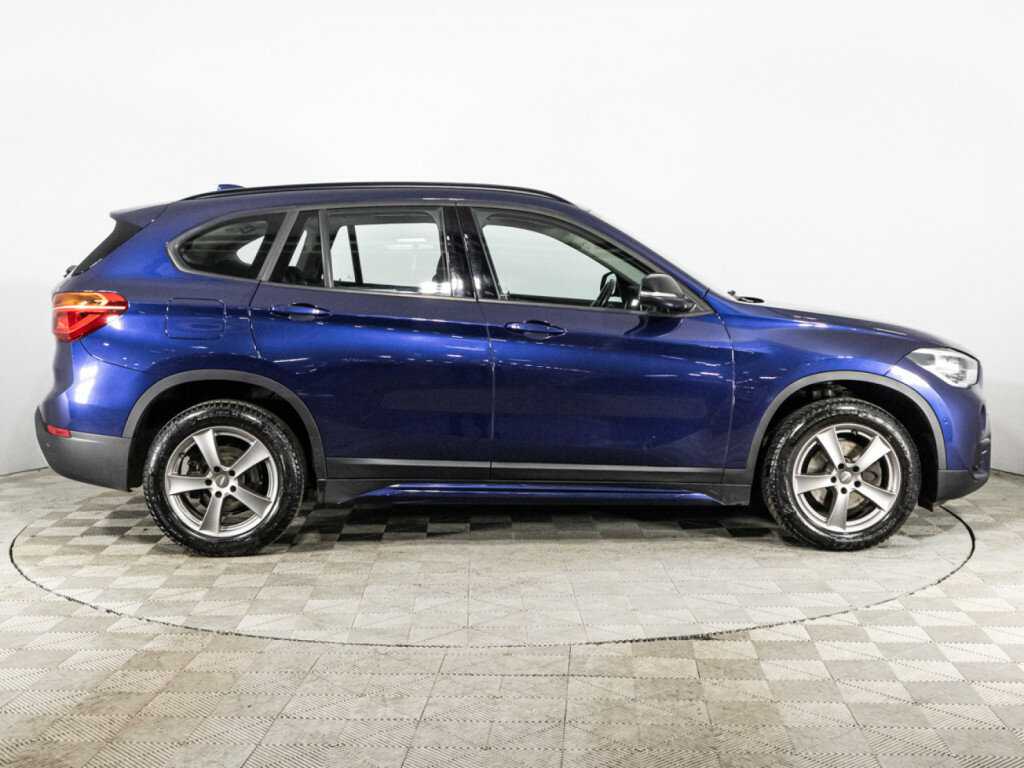 BMW X1 18d xDrive, 2018 - 69 264 км. | Фото №4