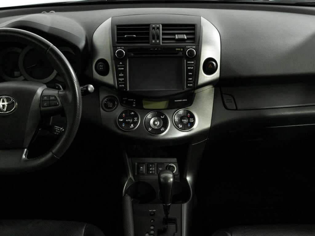 Toyota RAV4, 2012 Фото №14