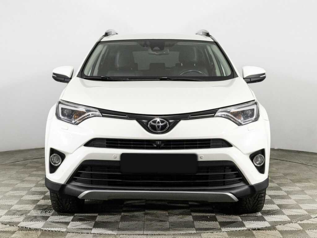 Toyota RAV4, 2017 - 119 187 км. | Фото №2