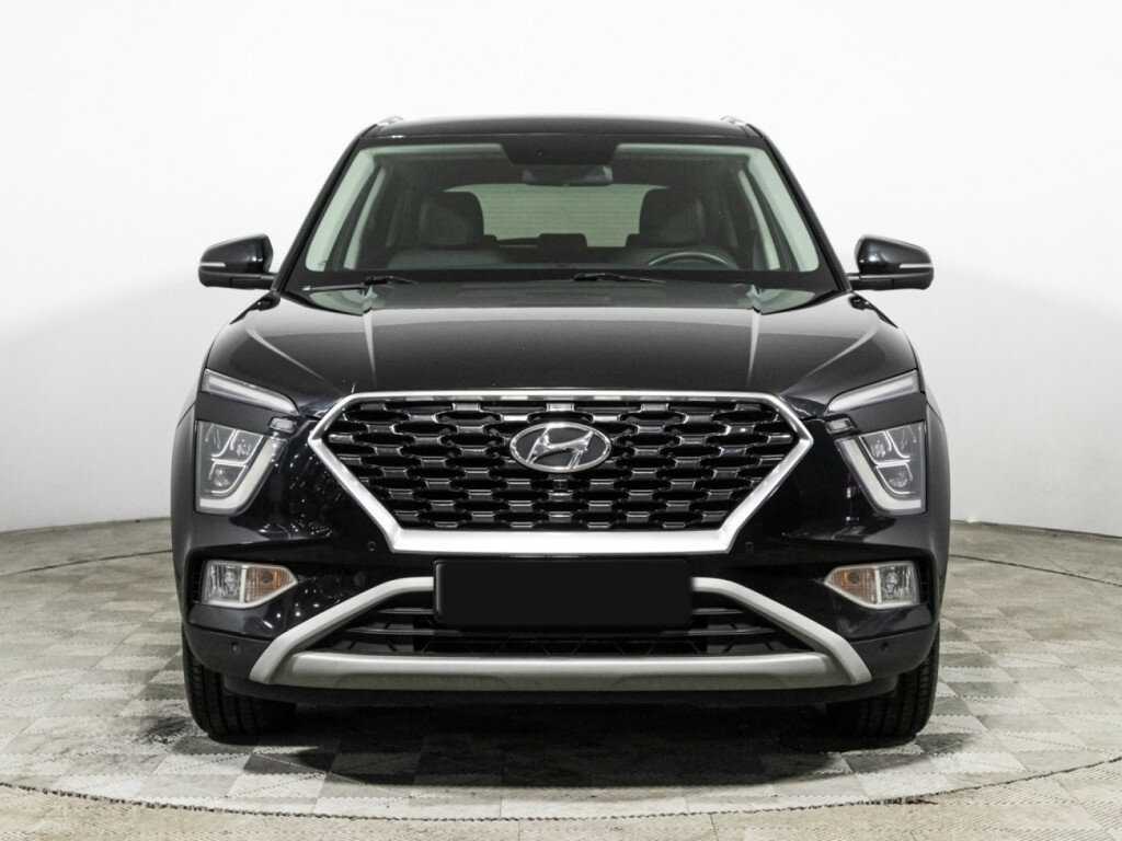 Hyundai Creta, 2021 - 59 700 км. | Фото №2