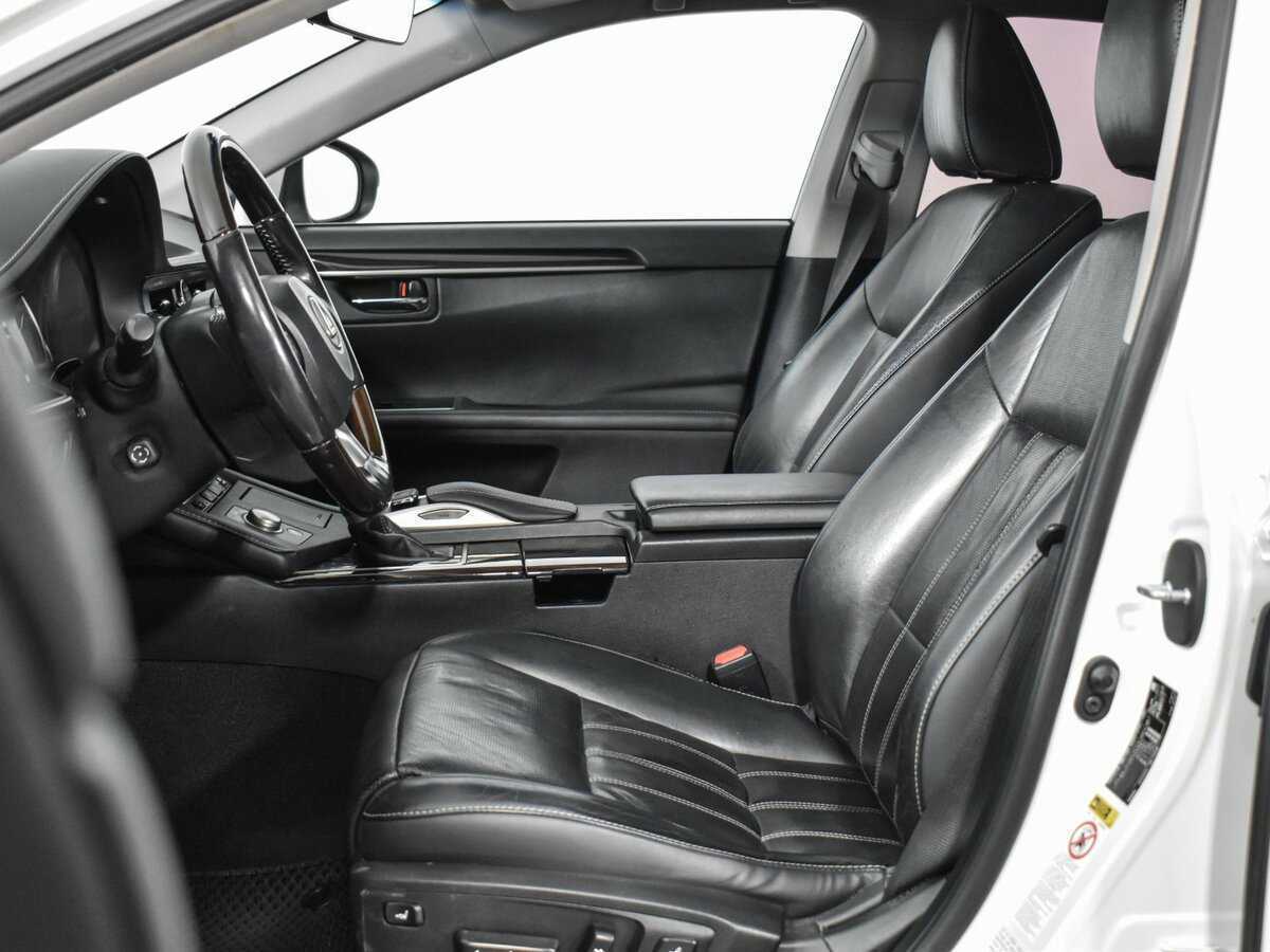 Lexus ES 250, 2015 Фото №10
