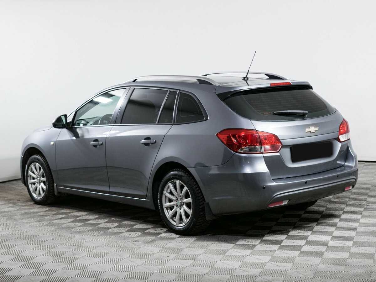 Chevrolet Cruze, 2013 - 142 300 км. | Фото №6