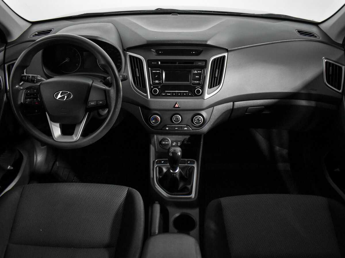Hyundai Creta, 2019 Фото №14