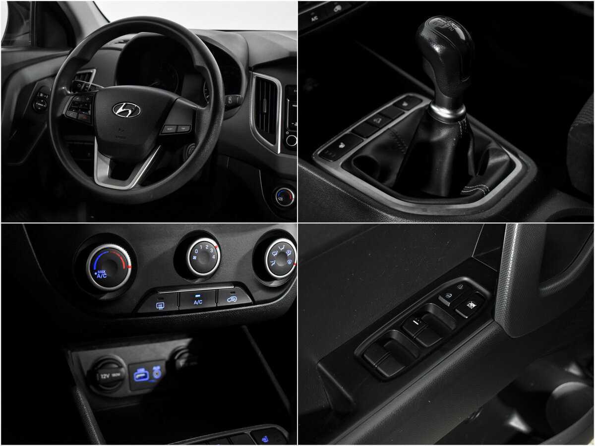 Hyundai Creta, 2019 Фото №16