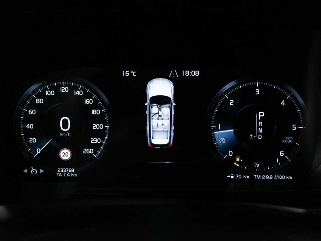 Volvo XC90, 2015 Фото №11