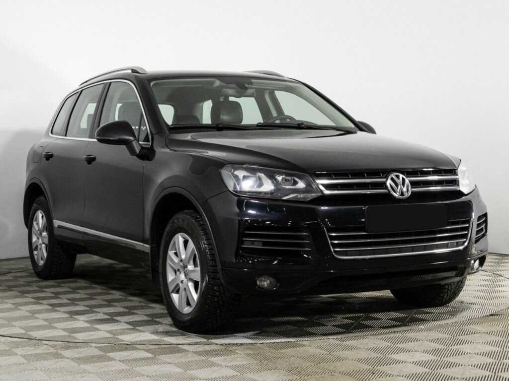 Volkswagen Touareg, 2012 - 213 587 км. | Фото №3