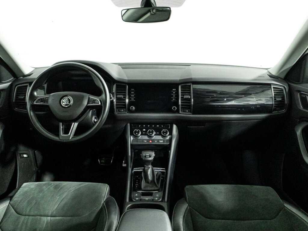Skoda Kodiaq, 2020 Фото №11