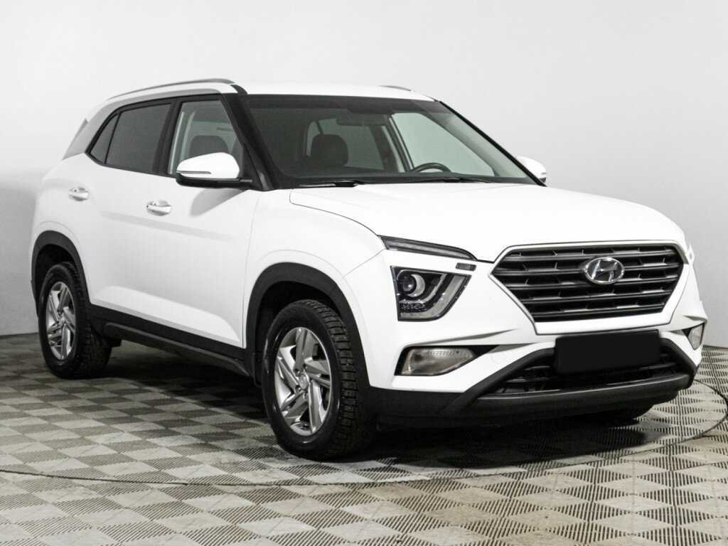 Hyundai Creta, 2021 - 102 932 км. | Фото №3