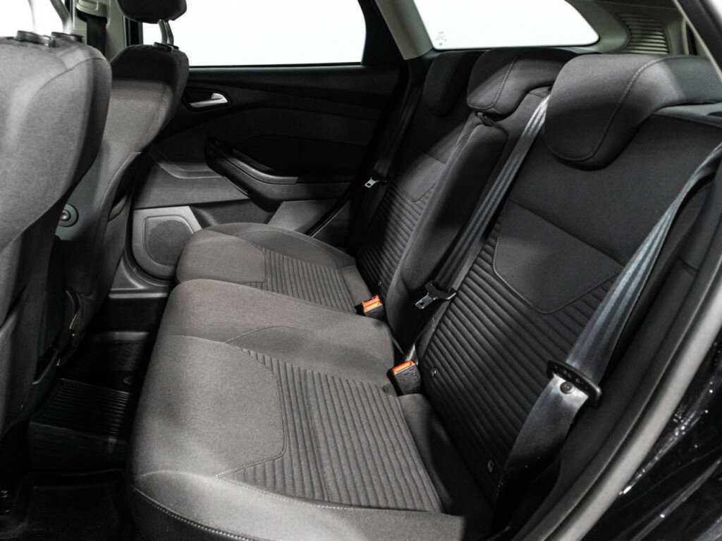 Ford Focus, 2017 Фото №10