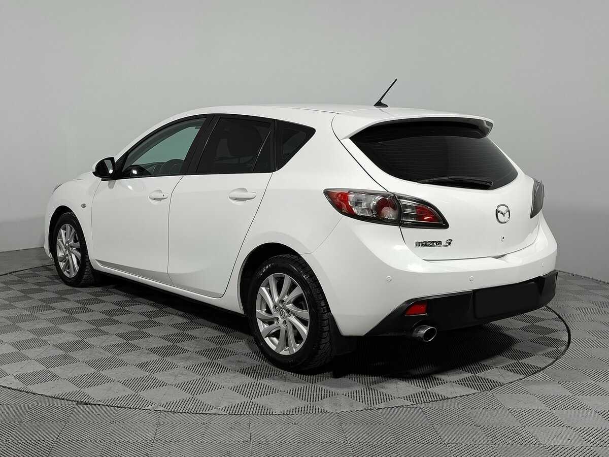 Mazda 3, 2012 - 171 500 км. | Фото №6