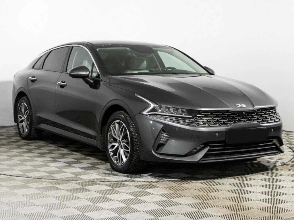 Kia K5, 2021 - 119 385 км. | Фото №3