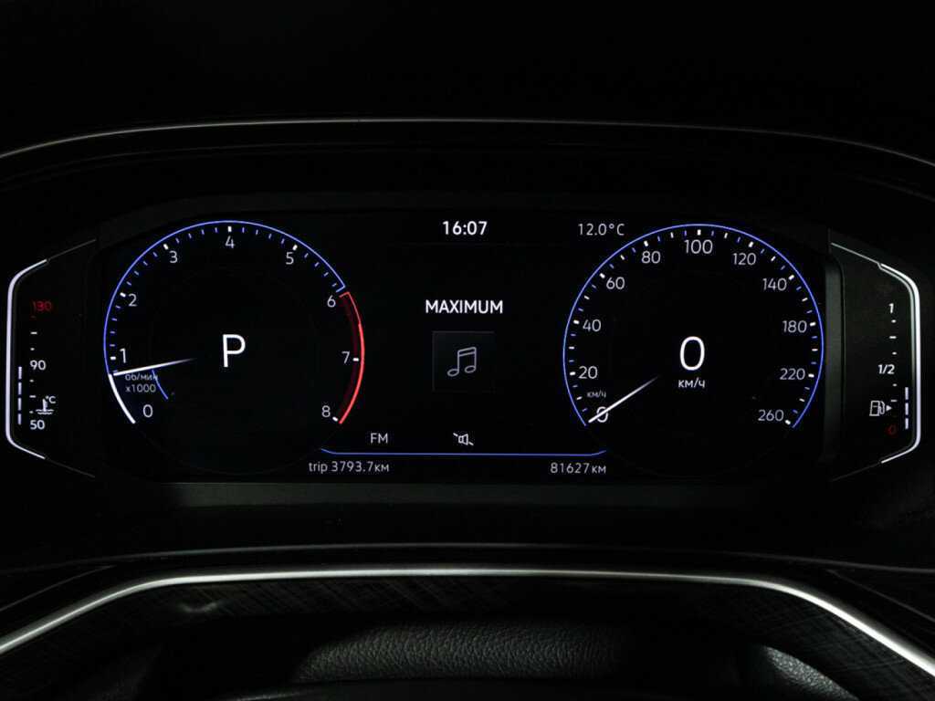 Volkswagen Polo, 2020 Фото №12