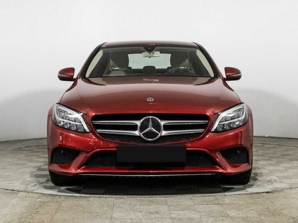 Mercedes-Benz C-Класс 180, 2019 Фото №2