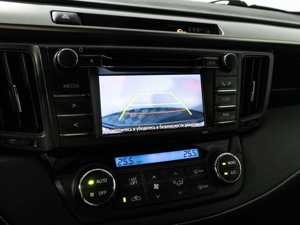 Toyota RAV4, 2015 Фото №19