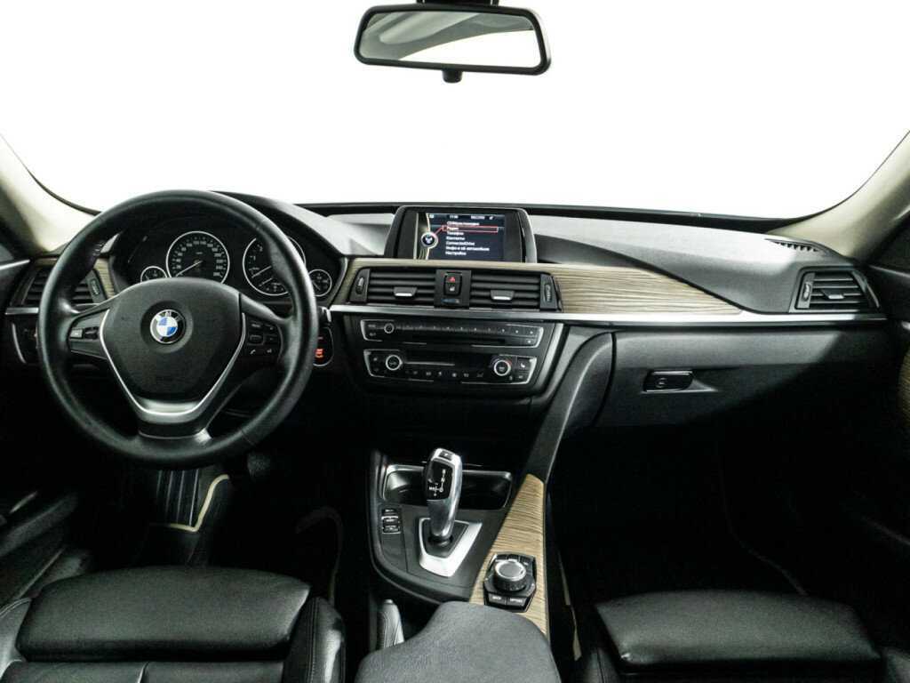 BMW 3 серии Gran Turismo 320i xDrive, 2013 Фото №13