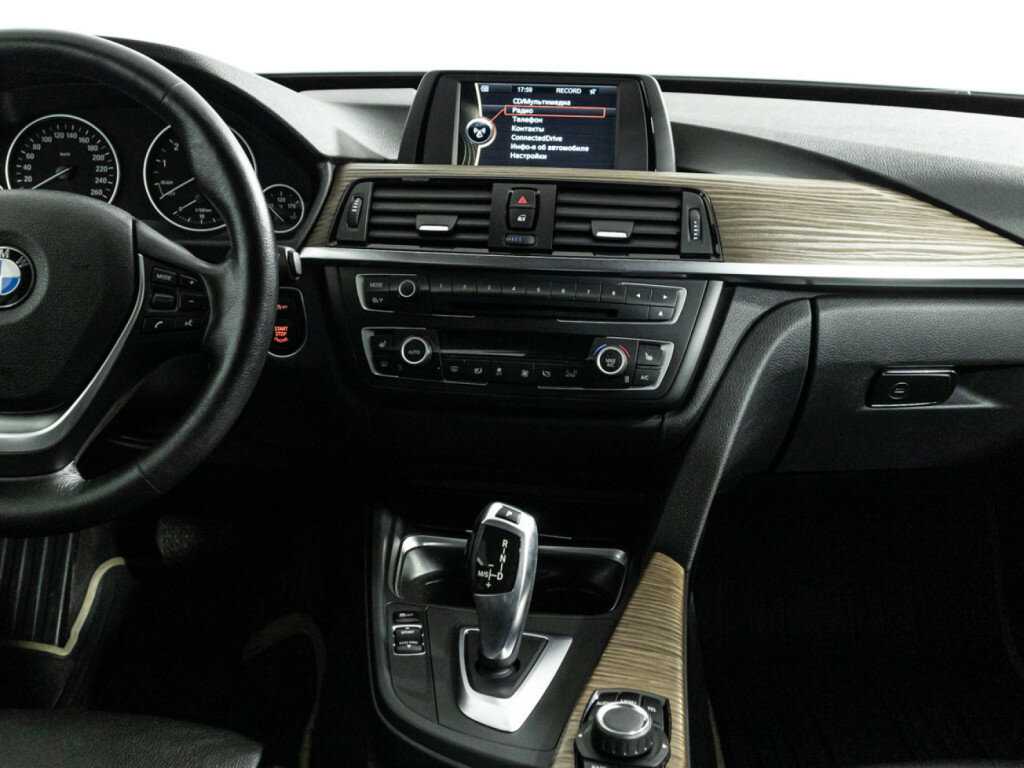 BMW 3 серии Gran Turismo 320i xDrive, 2013 Фото №14