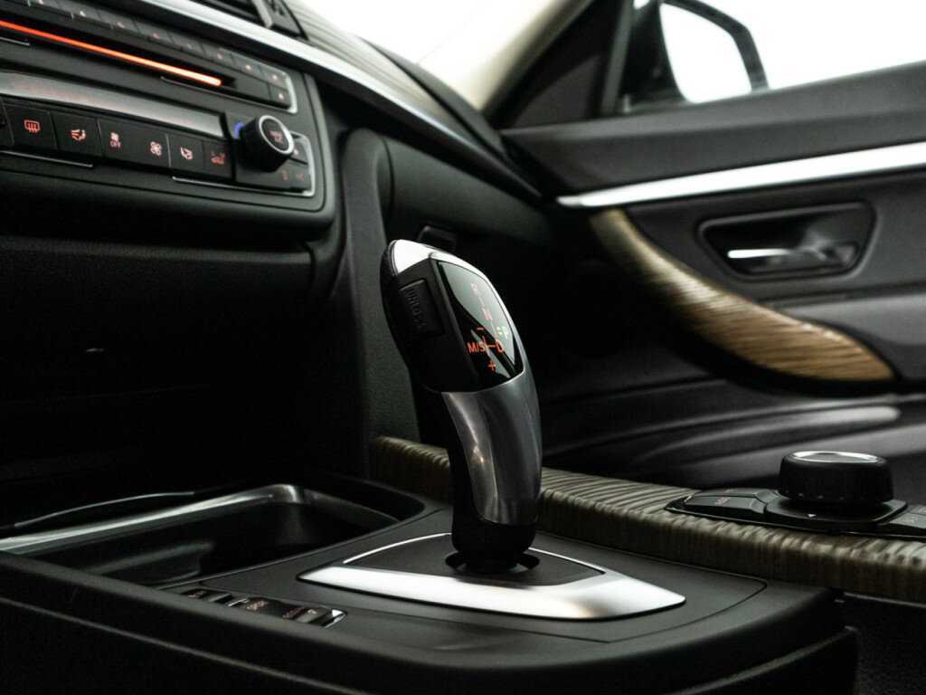 BMW 3 серии Gran Turismo 320i xDrive, 2013 Фото №20