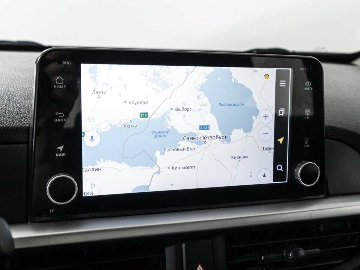 Kia Picanto, 2020 Фото №18