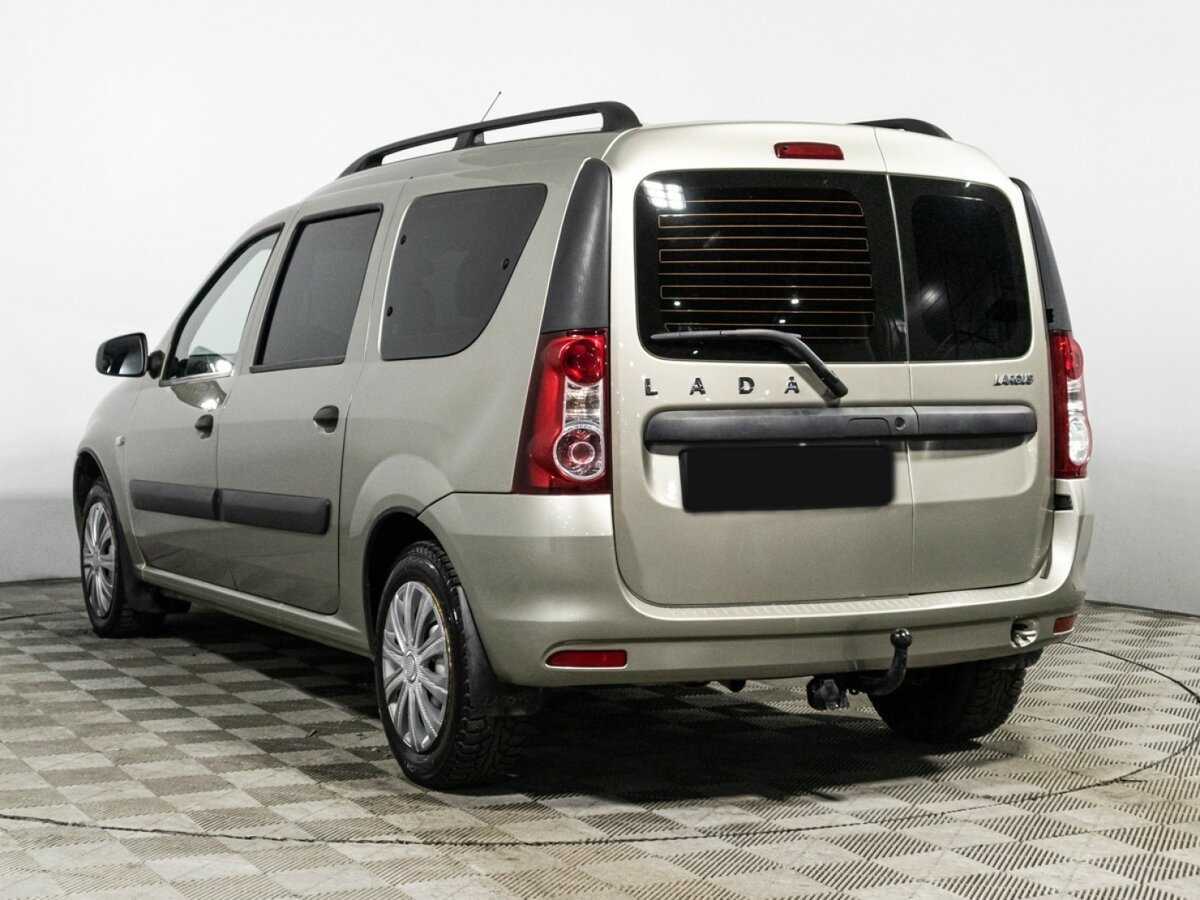 Lada (ВАЗ) Largus, 2020 - 130 000 км. | Фото №7