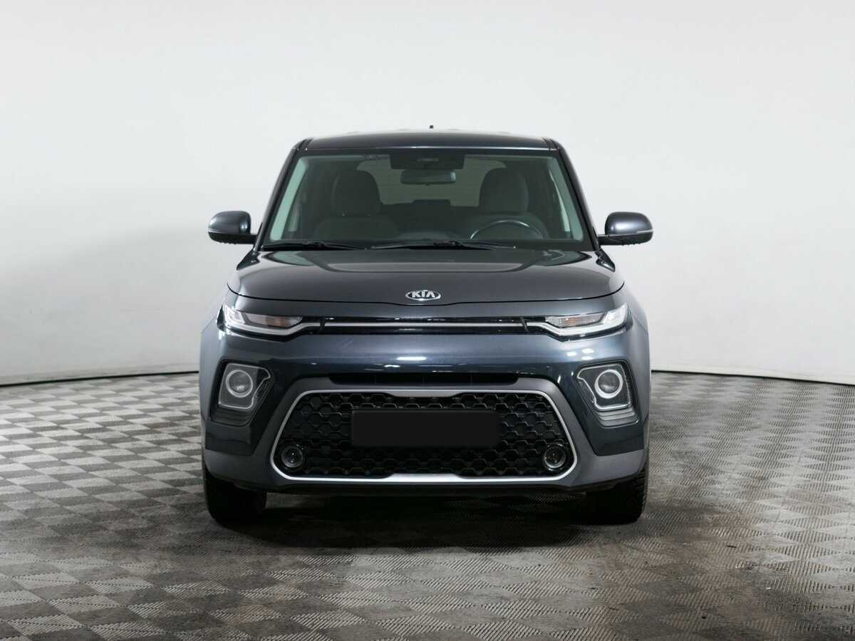 Kia Soul, 2021 - 63 000 км. | Фото №2