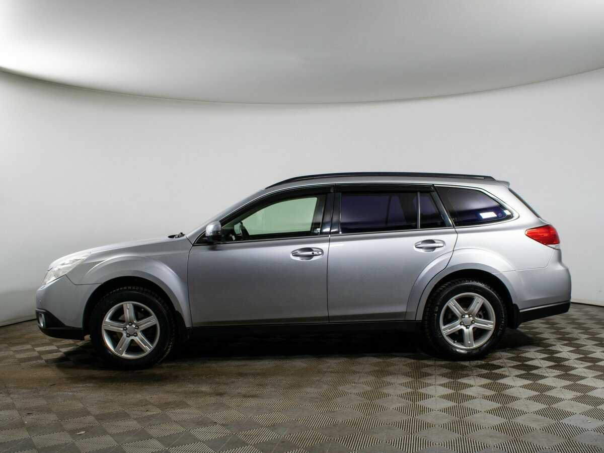 Subaru Outback, 2012 Фото №8
