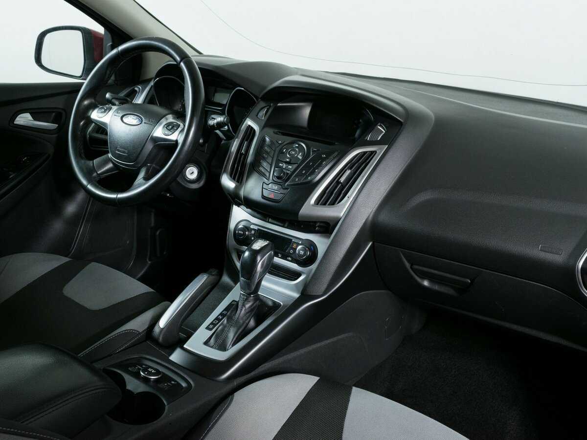 Ford Focus, 2012 - 165 392 км. | Фото №8